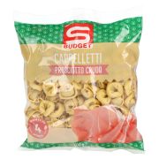 Slika produkta TORTELINI S PRŠUTOM S-BUDGET, 500G