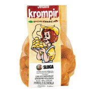 Slika produkta KROMPIR POLONCA, POREKLO SLOVENIJA, 2,5KG, PAKIRANO