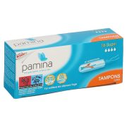 Slika produkta TAMPONI, SUPER, PAMINA, 16/1