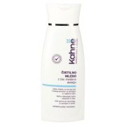 Slika produkta ČISTILNO MLEKO ZA OBRAZ, Z BIO MEDENO DETELJO, KOZMETIKA KAHNE, 200ML