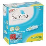 Slika produkta TAMPONI, NORMAL, PAMINA, 64/1
