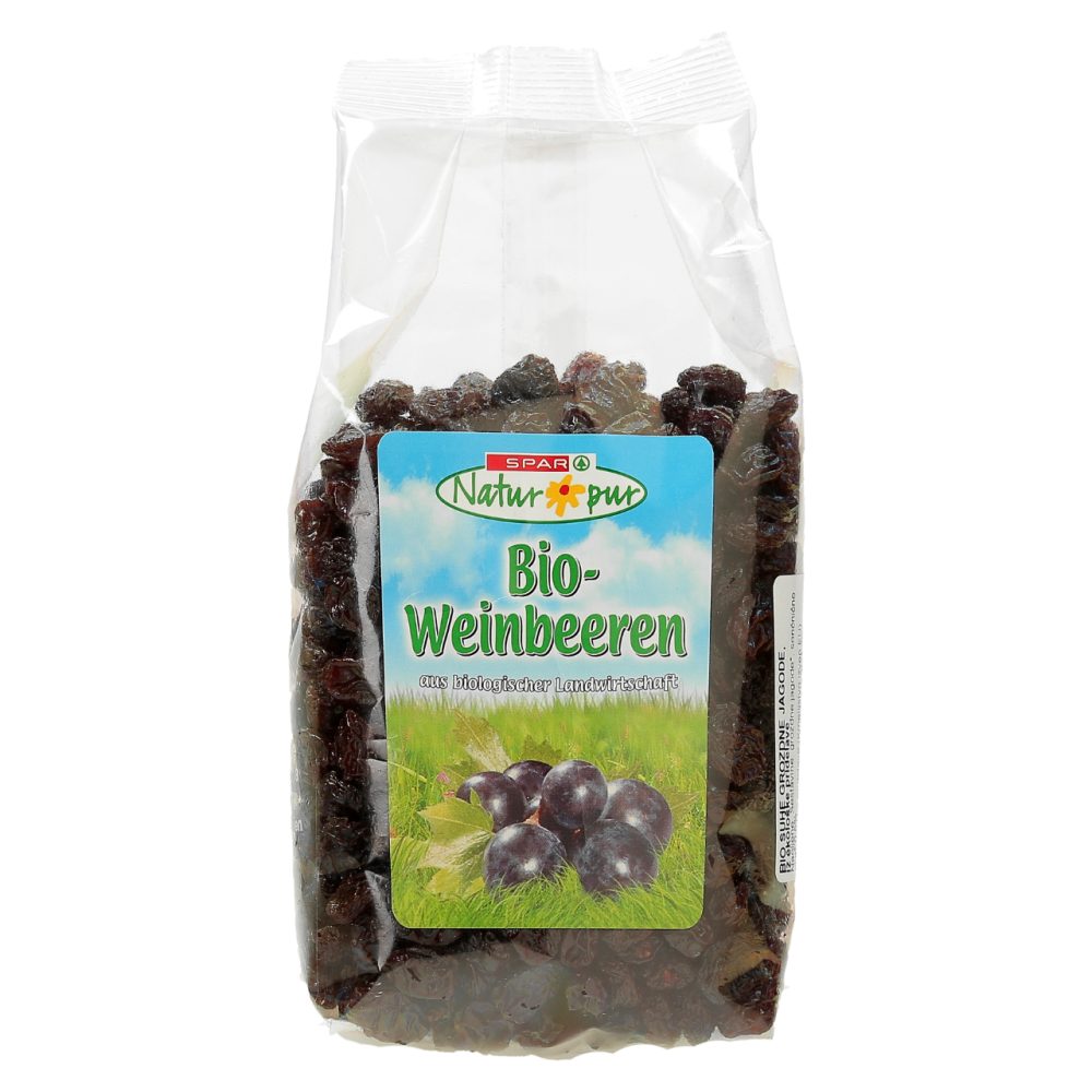 SPAR S.GROZDNE JAGODE BIO 250G