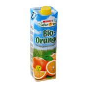 Slika produkta BIO POMARANČNI SOK IZ ZGOŠČENEGA POMARANČNEGA SOKA, SPAR NATUR*PUR, 1L