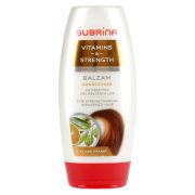 Slika produkta BALZAM ZA LASE VITAMINES & STRENGTH, SUBRINA, 250ML