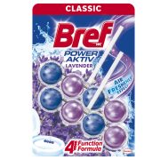 Slika produkta WC OBEŠANKA LAVANDER POWER AKTIV, BREF, 2X50G