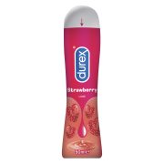 Slika produkta LUBRIKANT JAGODA, DUREX PLAY, 50ML