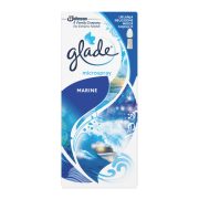 Slika produkta OSVEŽILEC MARINE ZA KOPALNICO, GLADE MICROSPRAY, 10ML, POLNILO