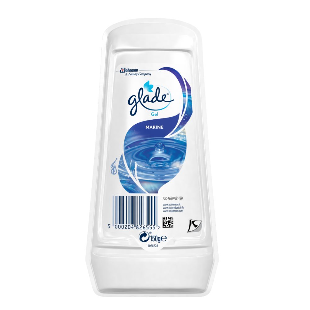 OSVEŽILEC V GELU MARINE, GLADE, 150G