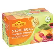 Slika produkta ČAJ SOČNA BRESKEV, 1001 CVET, 20/1, 50G