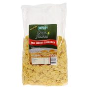 Slika produkta KORUZNI KOSMIČI BREZ DODANIH SLADKORJEV CORN FLAKES, DENEL, 750G