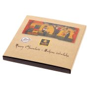 Slika produkta BONBONIERA, ČOKOLADNE PRALINE, MEDENE ČEBELE, LUCIFER, 80 G