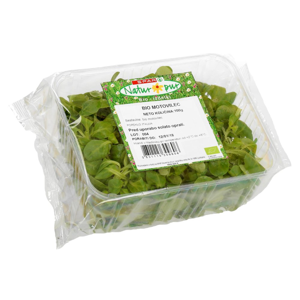 bio motovilec spar natur*pur