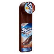 Slika produkta LOŠČILO ZA NEGO ČEVLJEV RJAVO, SPLENDID, 75ML