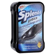 Slika produkta GOBICA ZA NEGO ČEVLJEV ZA GLADKO USNJE, ČRNA, SPLENDID, 1/1