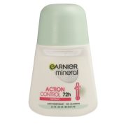 Slika produkta DEO ROLL ON, ŽENSKI, ACTION CONTROL, GARNIER MINERAL, 50 ML