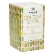 Slika produkta BIO ZELENA KAVA, SONNENTOR, 54G