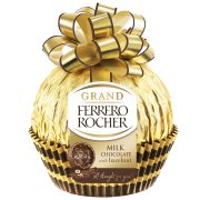 Slika produkta ČOKOLADNA KROGLA FERRERO ROCHER, 125G