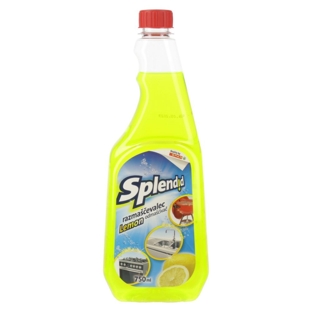 RAZMAŠČEVALEC, REFIL, VONJ LIMONA, SPLENDID, 750 ML