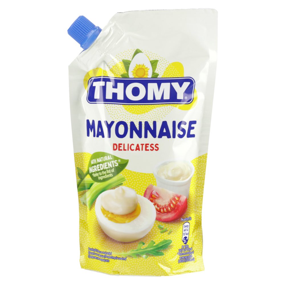 MAJONEZA THOMY, 263G, DOYPAK