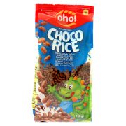 Slika produkta ČOKOLADNI RIŽEVI KOSMIČI CHOCOLATE RICE, OHO!, 150G
