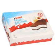 Slika produkta MLEČNA REZINA MILCH SCHNITTE, KINDER, 10/1, 280G