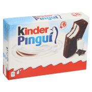 Slika produkta MLEČNA REZINA KINDER PINGUI, 8X30G