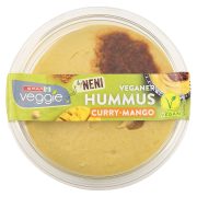 Slika produkta NAMAZ IZ ČIČERIKE CURRY IN MANGO, SPAR VEGGIE BY NENI, 125G