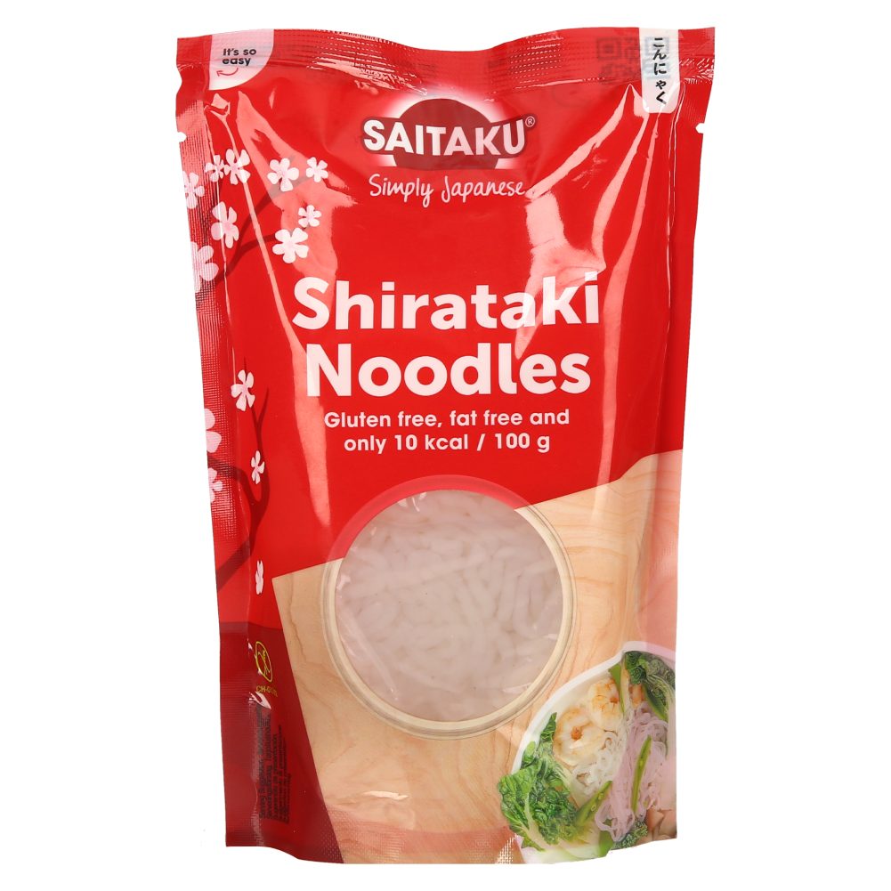 SHIRATAKI REZANCI, SAITAKU, 270 G