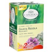 Slika produkta ZELIŠČNI ČAJ BOLJŠA ČREVESNA AKTVINOST, L´ANGELICA, 20/1, 35,2G