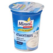 Slika produkta GRŠKI JOGURT BREZ LAKTOZE MINUS L, 400G
