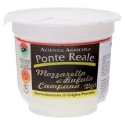 SIR MOZZARELLA BUFFALA 125G