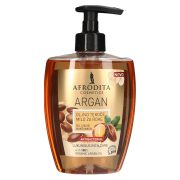 Slika produkta OLJNO TEKOČE MILO ARGAN, AFRODITA, 300ML