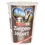 Slika produkta JOGURT IZ KOZJEGA MLEKA SPAR, 180G