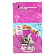 Slika produkta BRIKETI ZA MAČKE ADULT TUNA, WHISKAS, 1,4KG