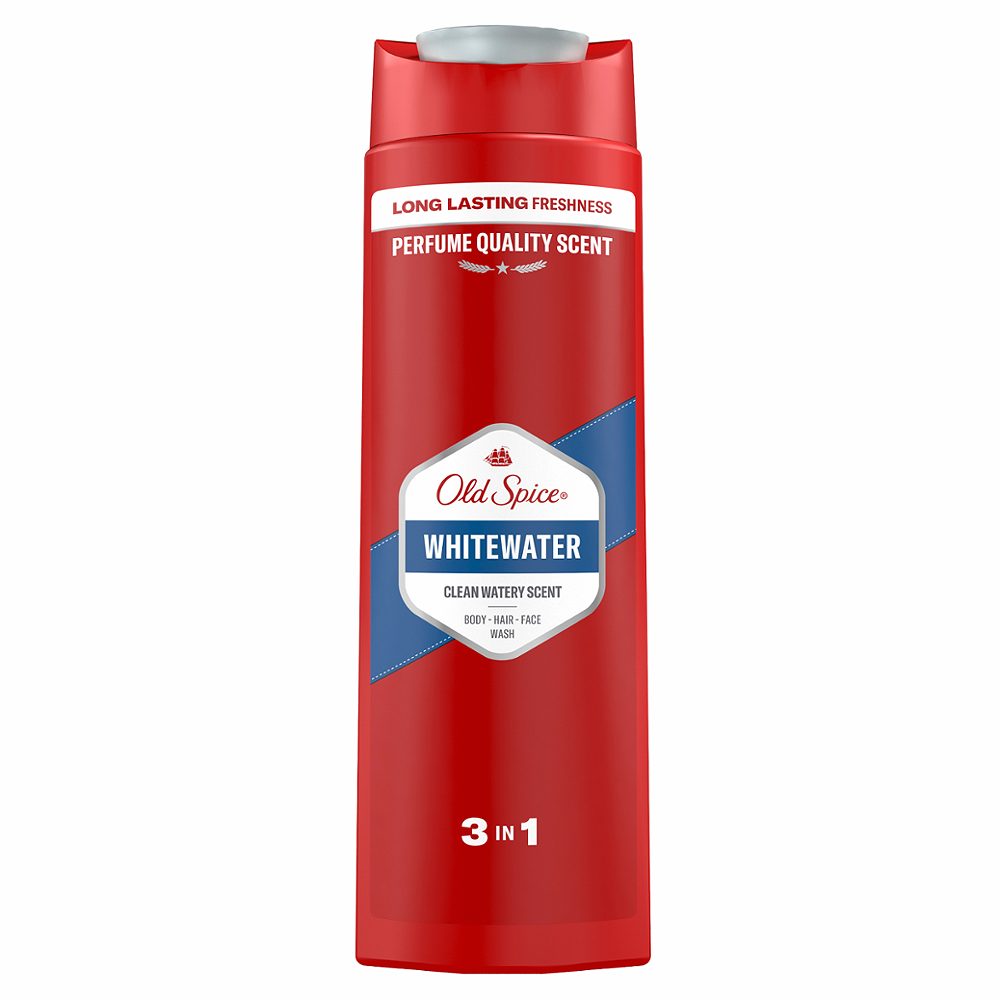 gel za prhanje whitewater