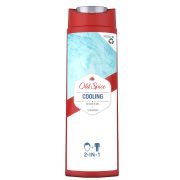 Slika produkta GEL ZA PRHANJE IN ŠAMPON 2V1 COOLING, OLD SPICE, 400ML