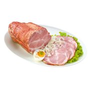 Slika produkta PREKAJENI ŠINK, MESARSTVO BLATNIK, 1KG