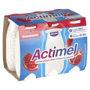 Slika produkta JOGURTOV NAPITEK GRANATNO JABOLKO ACTIMEL, DANONE, 6X100G