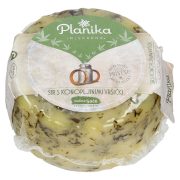 Slika produkta SIR S KONOPLJINIMI VRŠIČKI, MLEKARNA PLANIKA, 1KG
