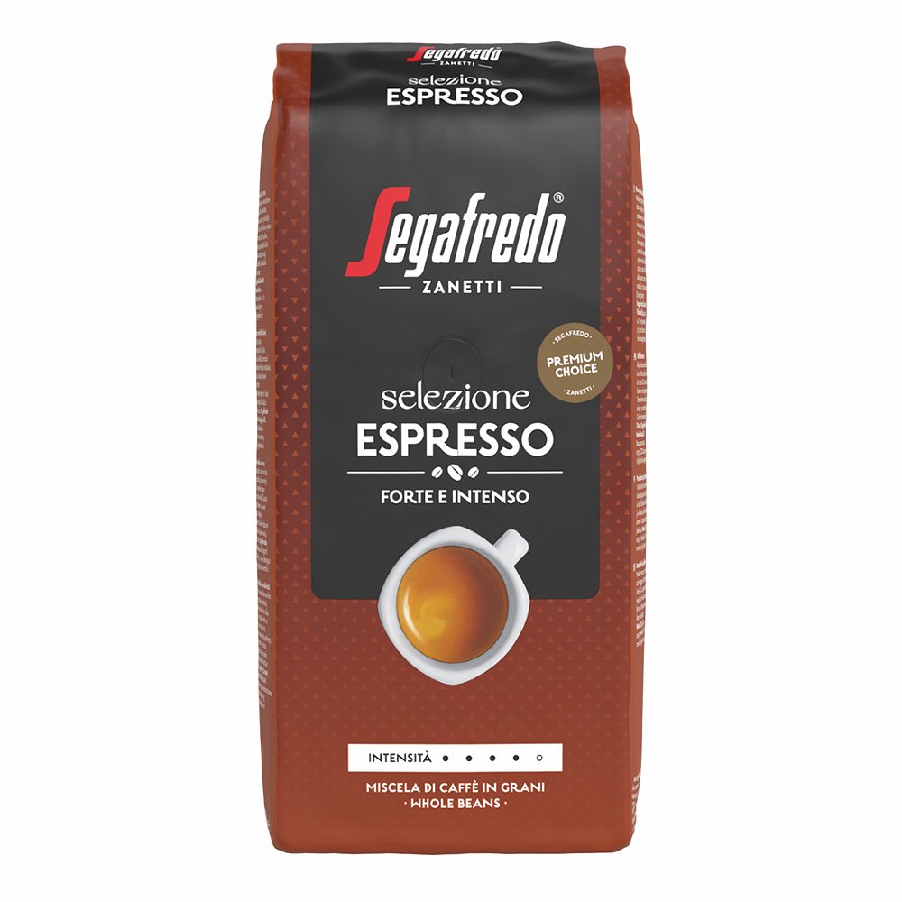 kava v zrnu selezione espresso