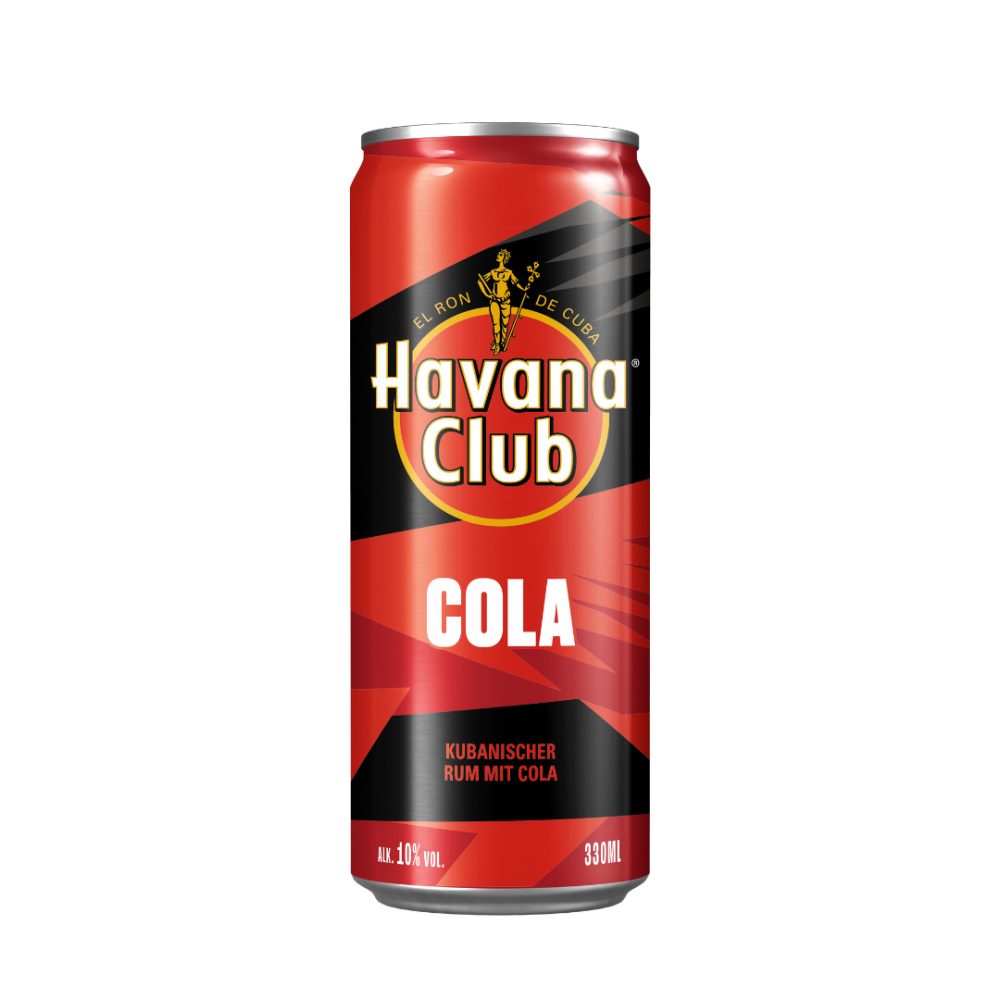 RUM COLA, HAVANA CLUB, 330ML