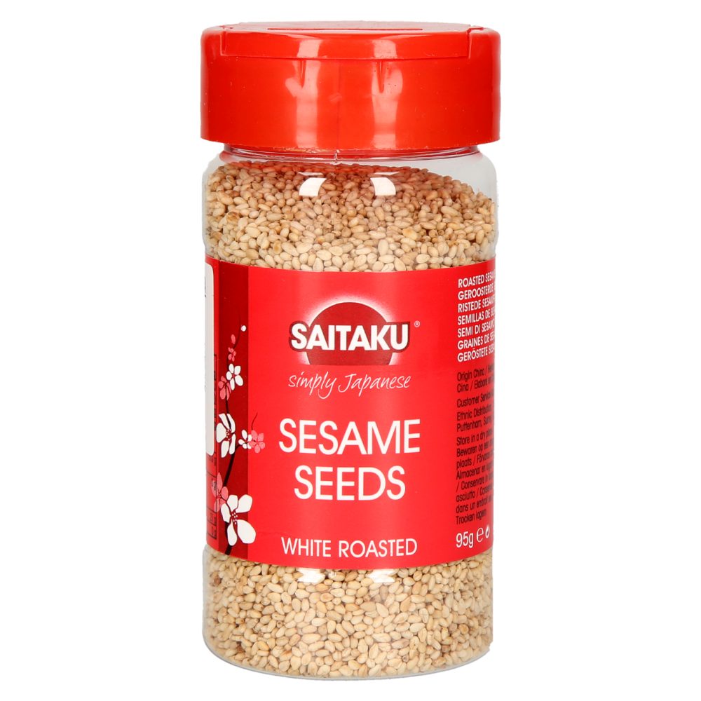 SVETLA SEZAMOVA SEMENA, SAITAKU, 95 G