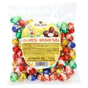 ČOK.JAJČKA MALA SOCADO 450G