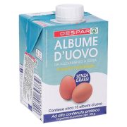 Slika produkta PASTERIZIRANI JAJČNI BELJAKI, DESPAR, 500G