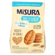 Slika produkta PIŠKOTI Z ŽITI BREZ DODANEGA SLADKORJA, MISURA, 300G