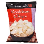 SHAN SHI ČIPS RAKOV 50G