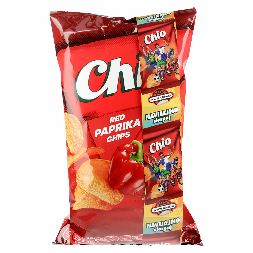 čips paprika
