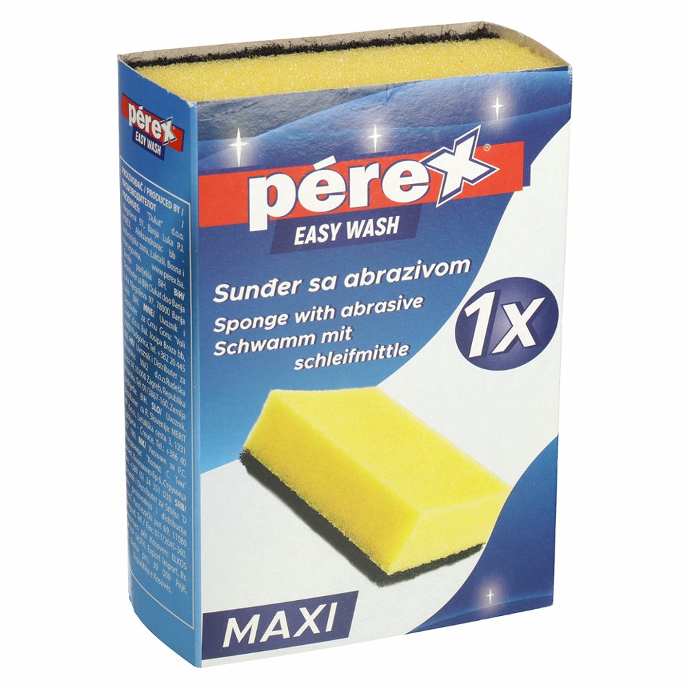 goba z abrazivom maxi