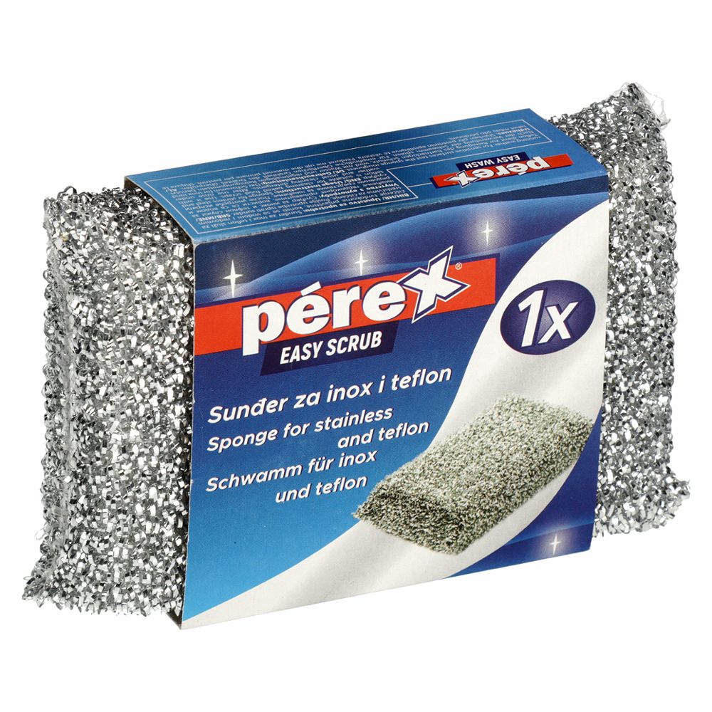 gobica za inox in teflon perex, 1/1