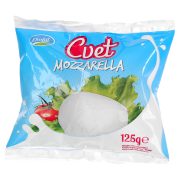 Slika produkta SIR MOZZARELLA, CVET, EKOLAT, 125G